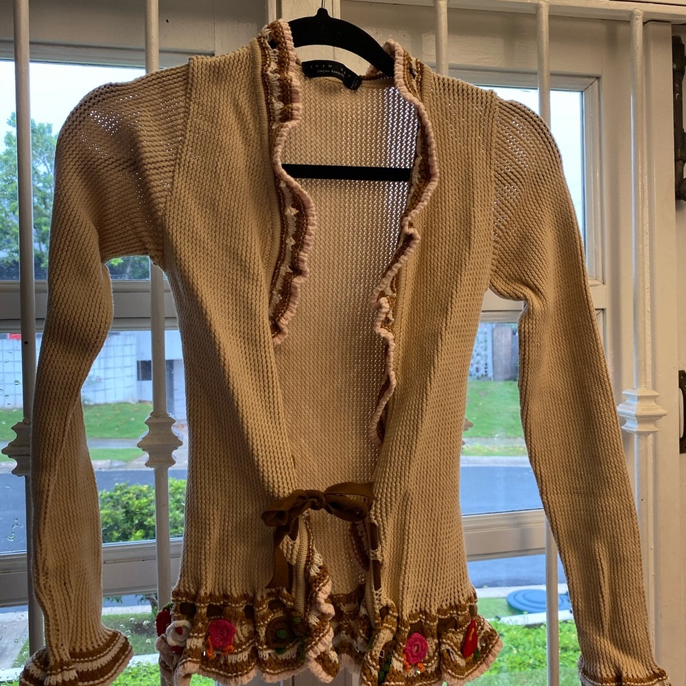 TWIN SET CARDIGAN